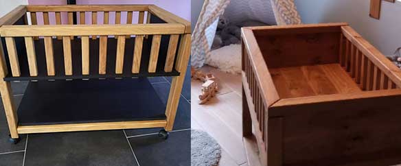 Mobilier d’enfants